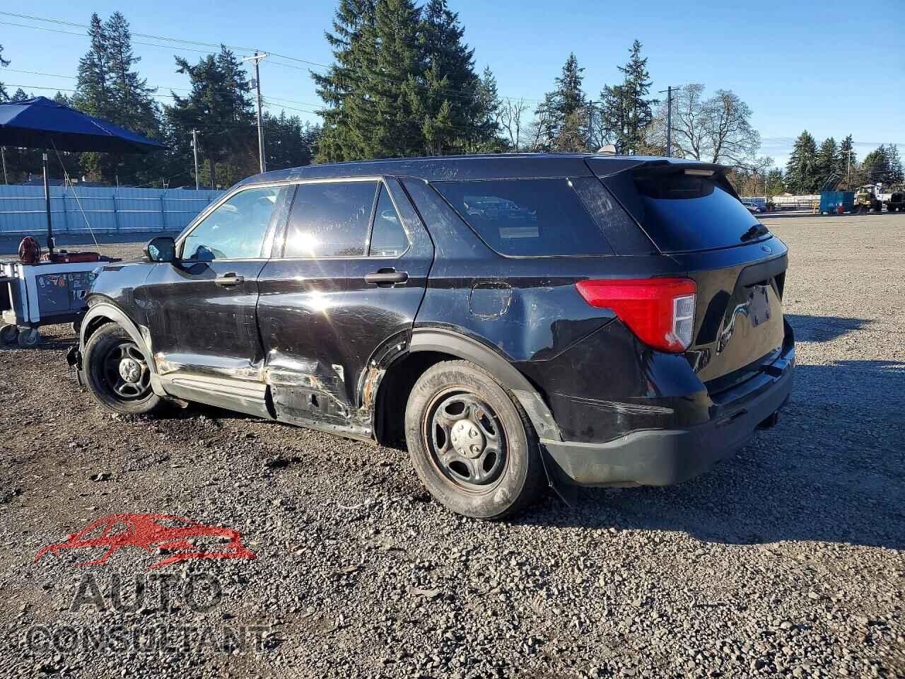 FORD EXPLORER 2021 - 1FM5K8AB1MGB90060