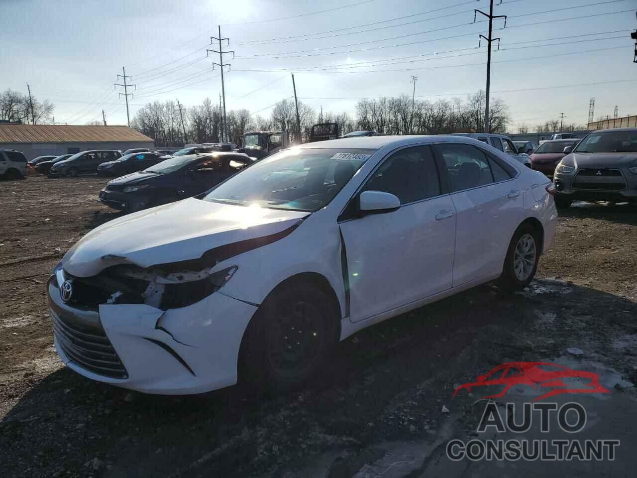 TOYOTA CAMRY 2015 - 4T1BF1FK7FU932568