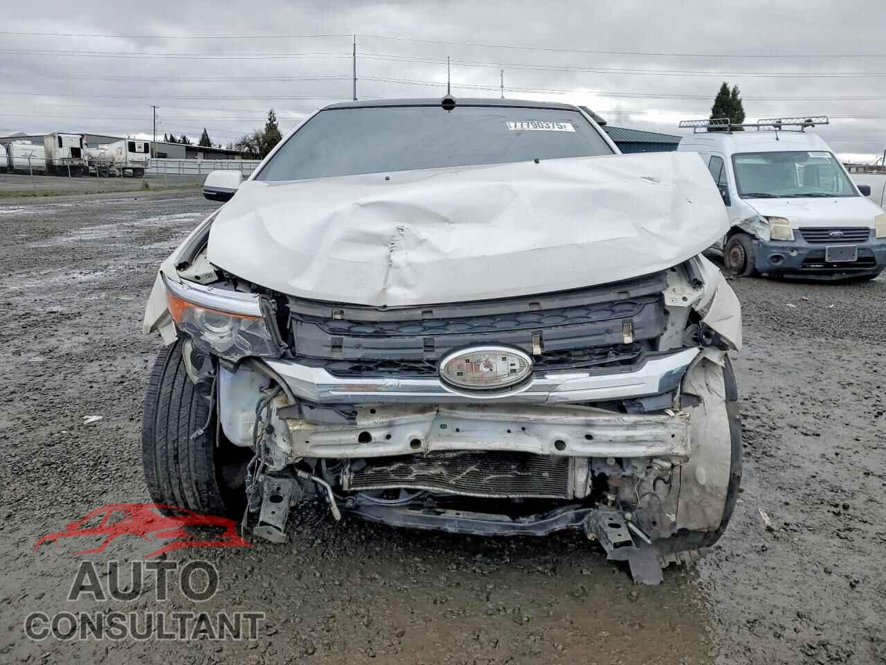 FORD EDGE 2013 - 2FMDK4KC8DBE07963