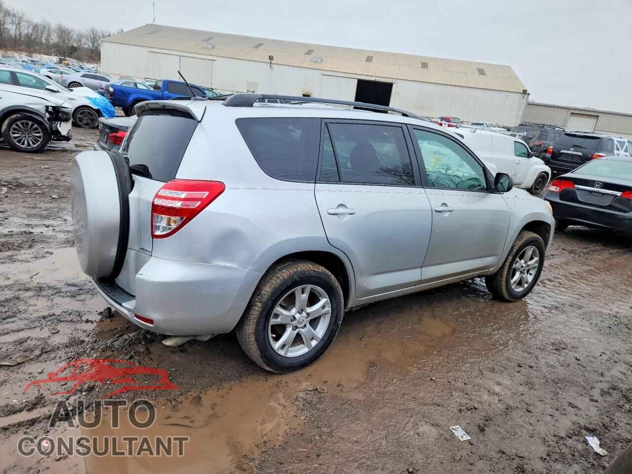 TOYOTA RAV4 2011 - 2T3BF4DV3BW100340