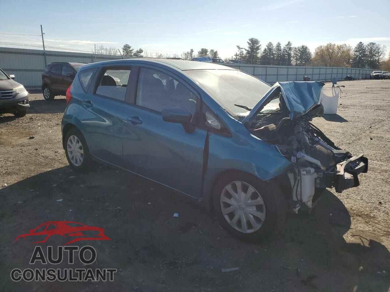 NISSAN VERSA 2016 - 3N1CE2CP4GL354185