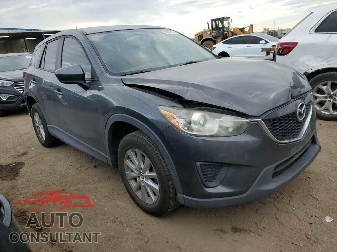 MAZDA CX-5 2014 - JM3KE2BE4E0413648