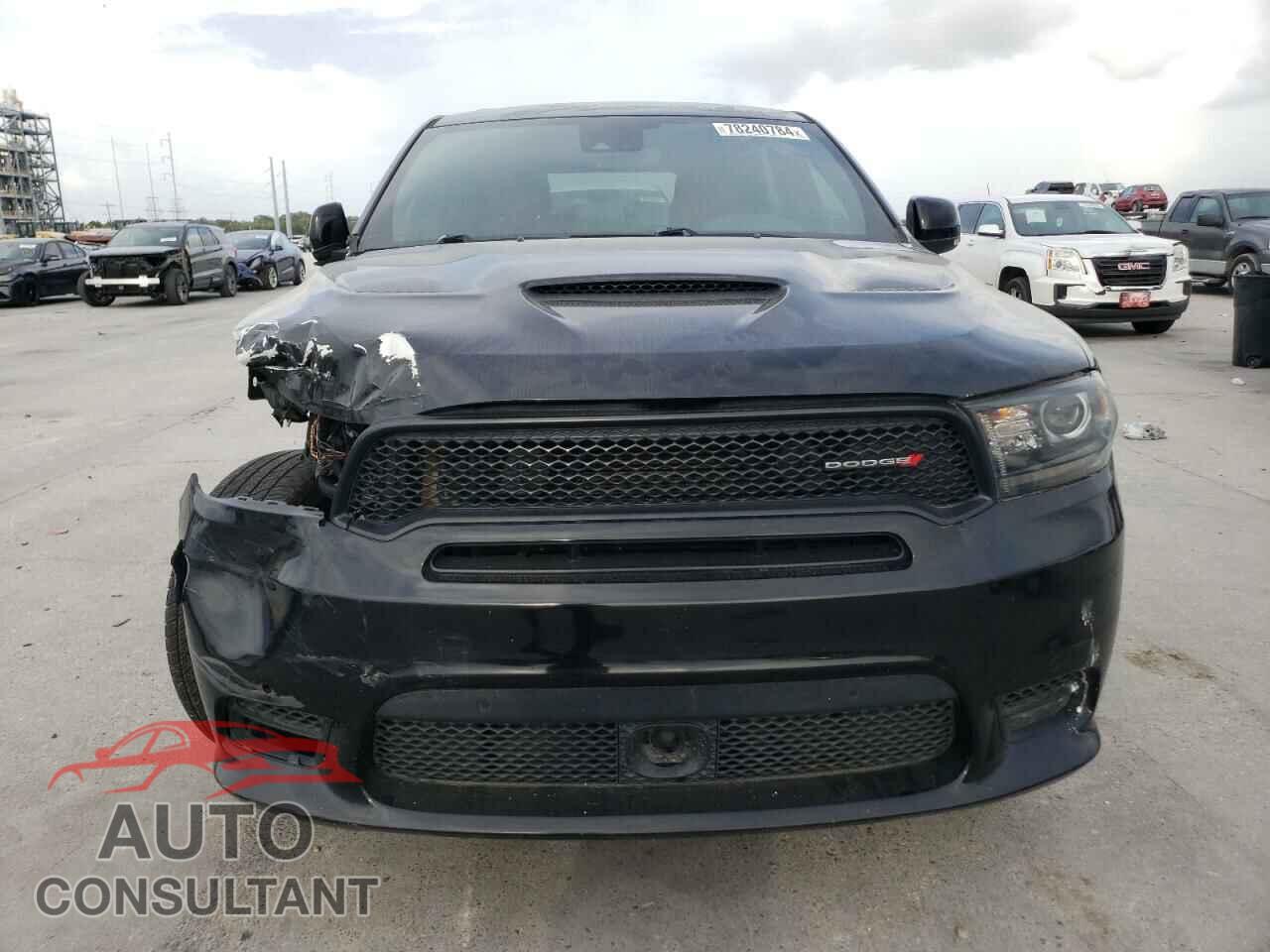 DODGE DURANGO 2019 - 1C4SDJCT8KC616880