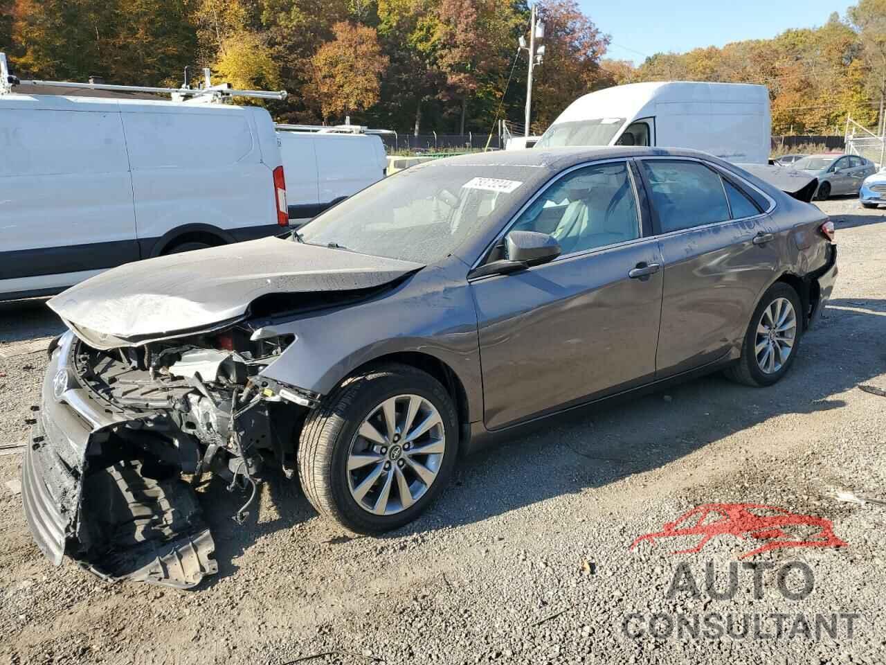 TOYOTA CAMRY 2017 - 4T1BF1FK2HU791976