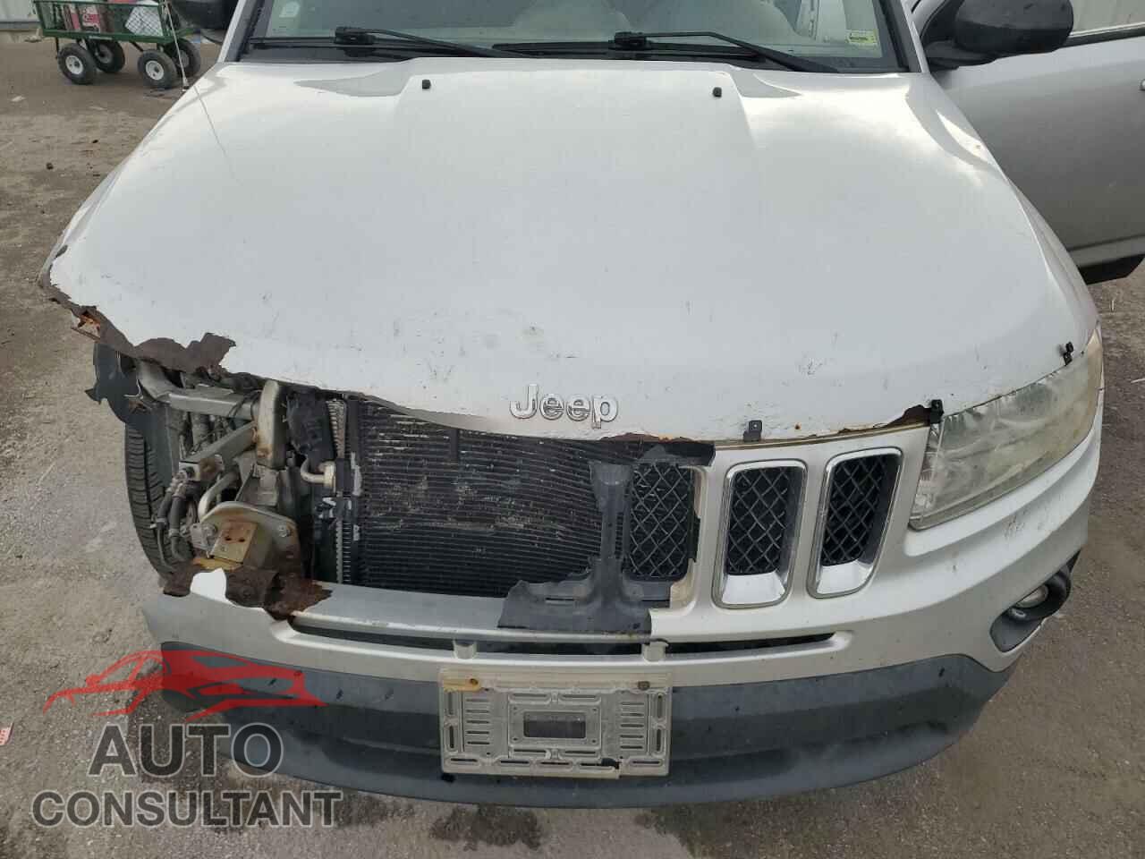 JEEP COMPASS 2012 - 1C4NJDBB7CD599243