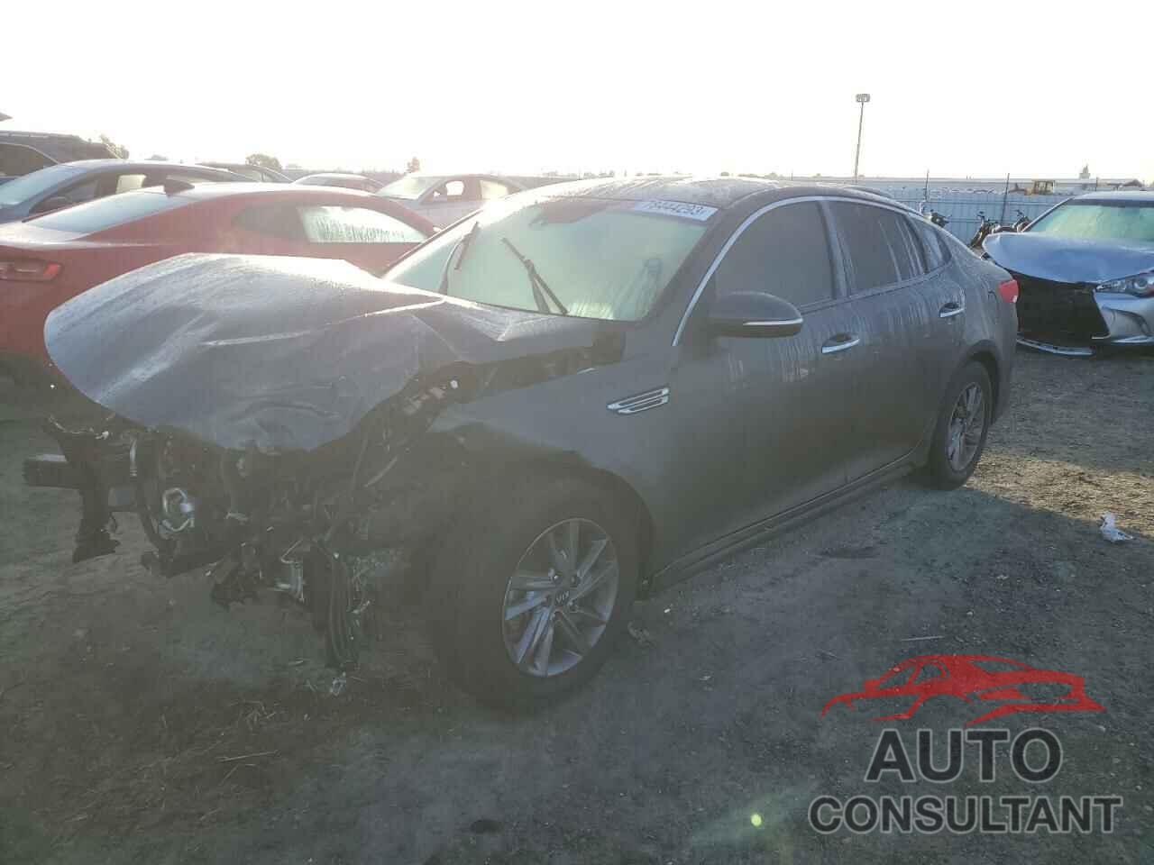 KIA OPTIMA 2020 - 5XXGT4L33LG449758