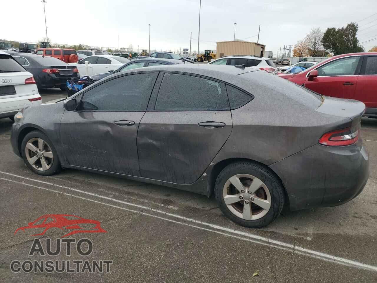 DODGE DART 2015 - 1C3CDFBB8FD309448