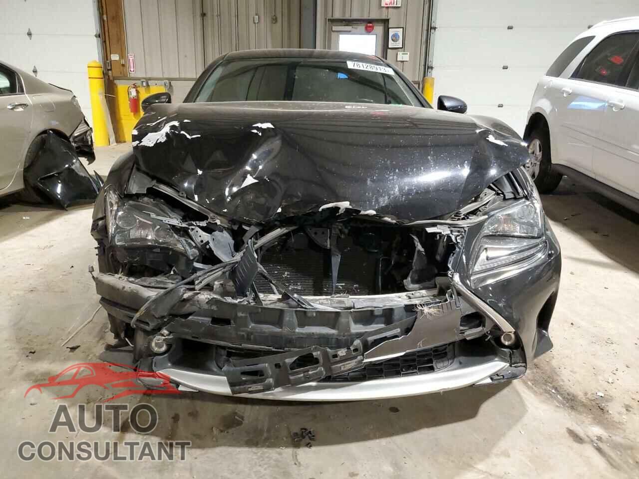 LEXUS RX350 2015 - JTHSE5BC1F5000341
