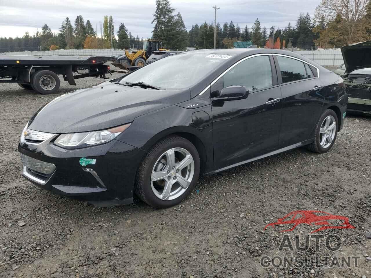 CHEVROLET VOLT 2016 - 1G1RC6S50GU133945