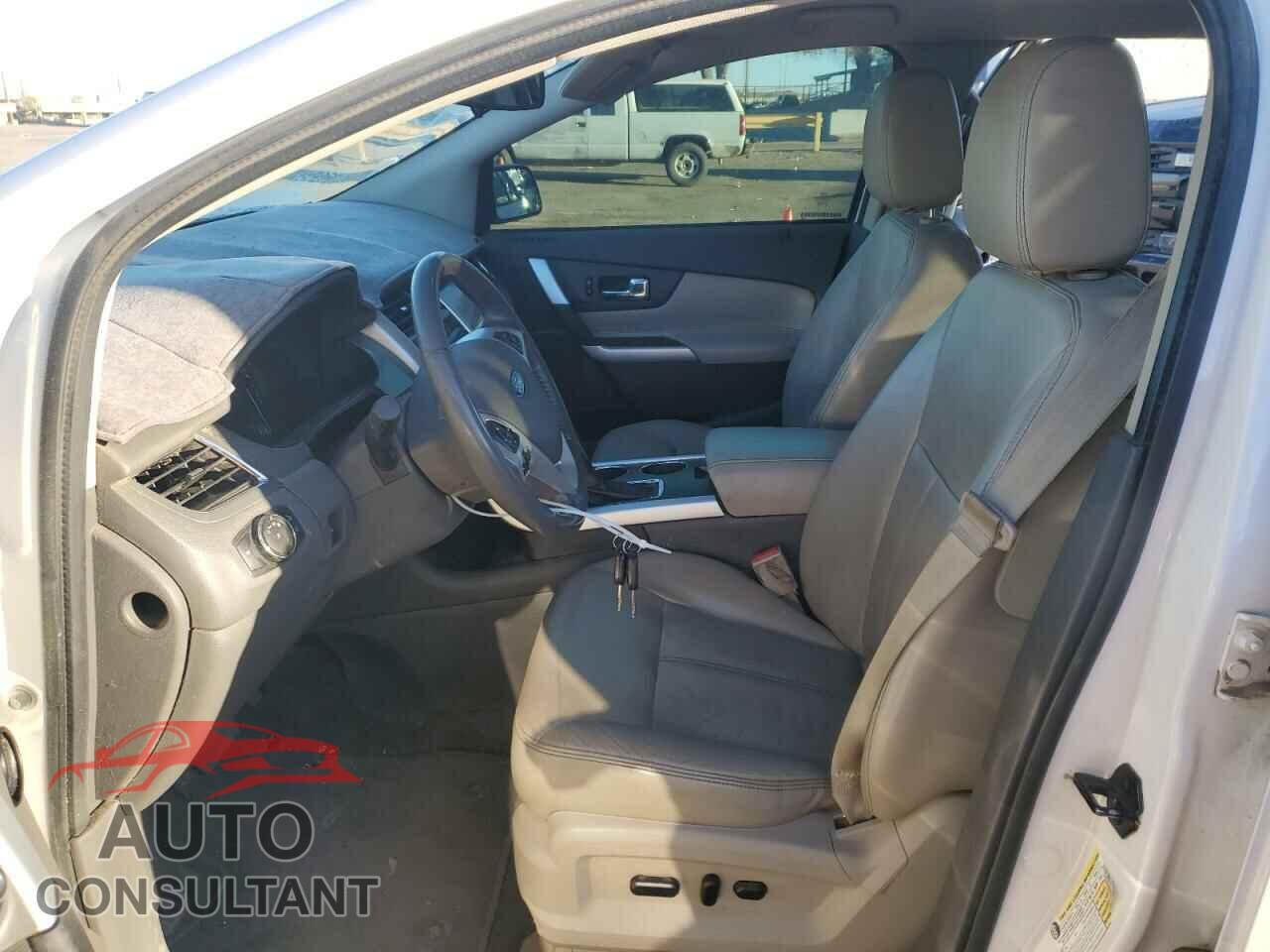 FORD EDGE 2013 - 2FMDK3JC0DBA67980