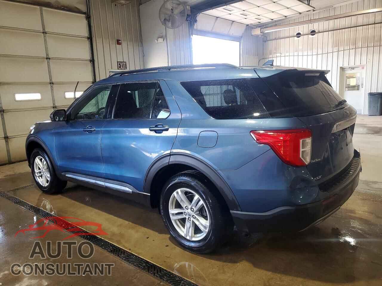 FORD EXPLORER 2020 - 1FMSK8DH3LGA22535