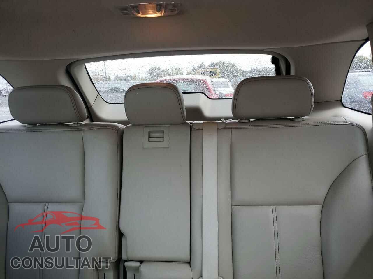 FORD EDGE 2009 - 2FMDK49C19BA79542