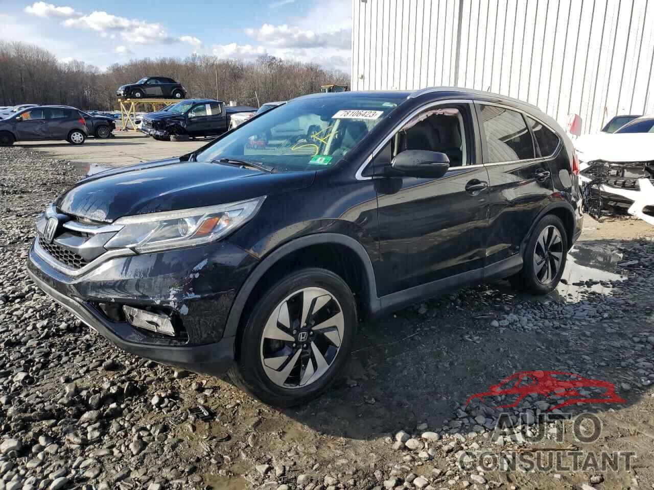 HONDA CRV 2015 - 5J6RM4H94FL036555