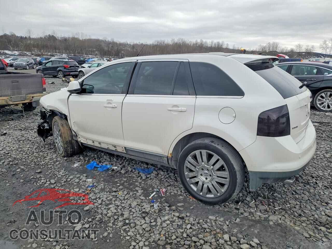 FORD EDGE 2010 - 2FMDK4KC6ABA88770