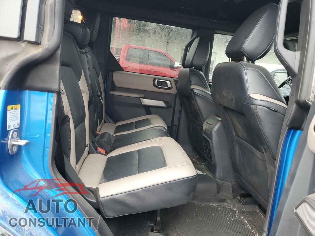 FORD BRONCO 2023 - 1FMEE5DP3PLB44402