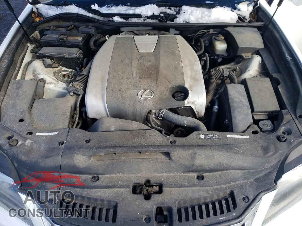 LEXUS GS 350 2015 - JTHCE1BL4FA007207
