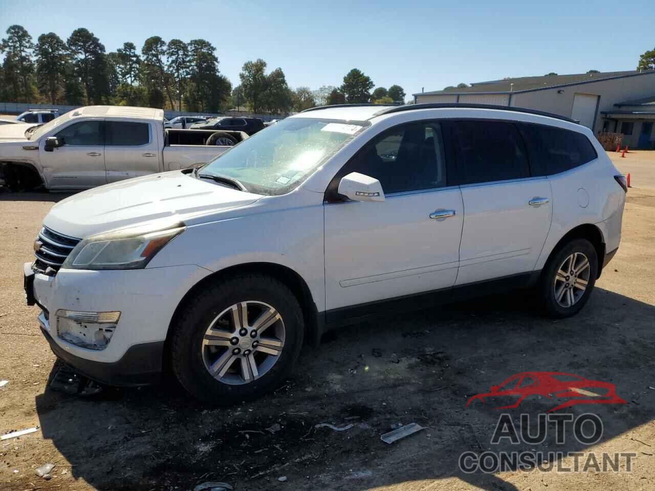 CHEVROLET TRAVERSE 2017 - 1GNKRGKD0HJ113645
