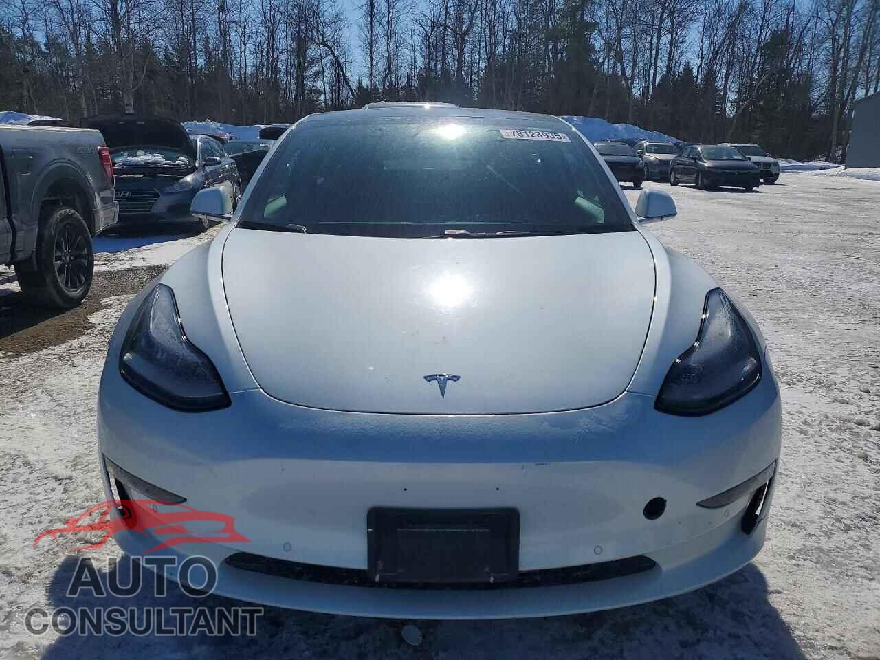 TESLA MODEL 3 2020 - 5YJ3E1EA4LF780192