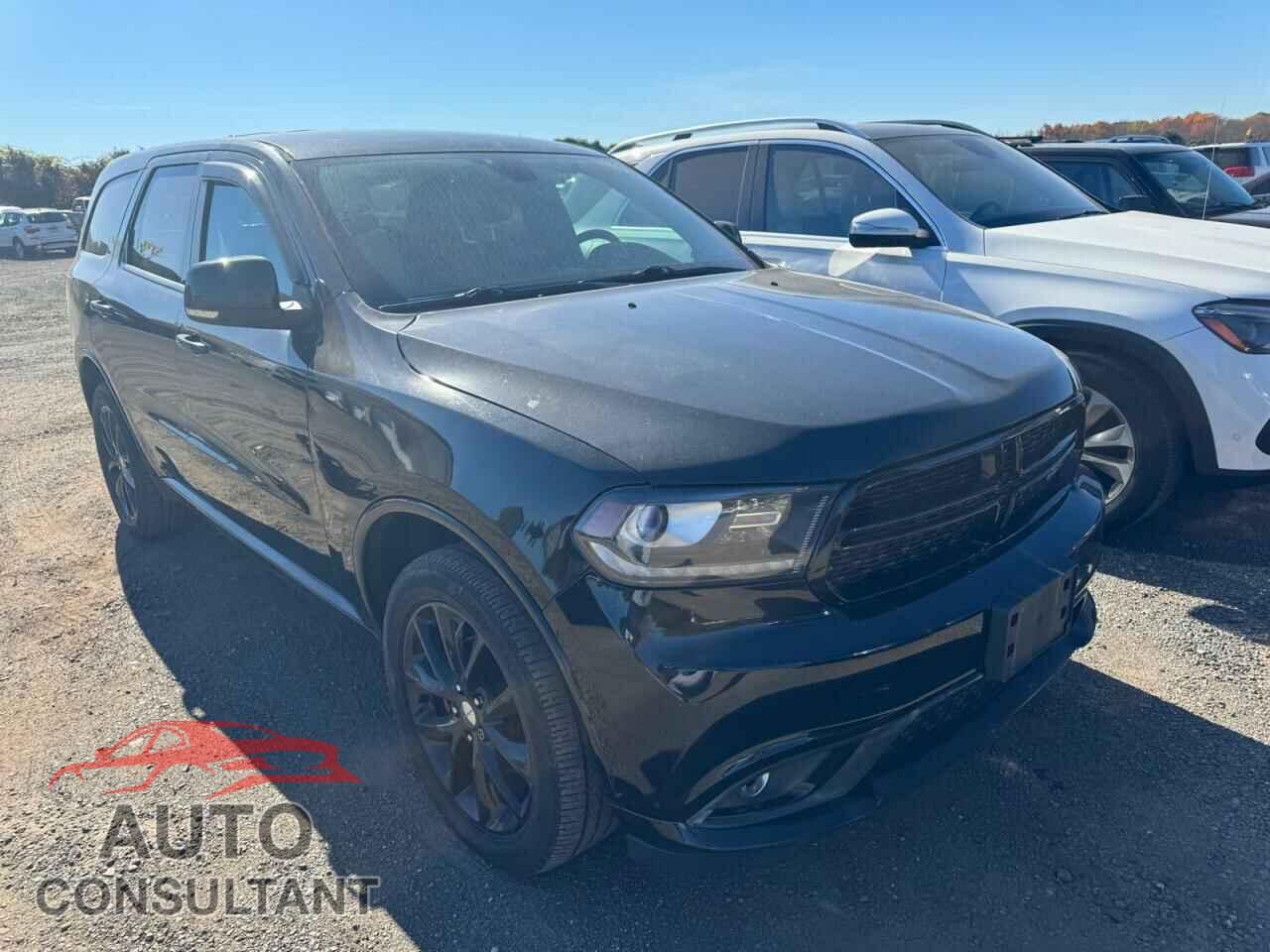 DODGE DURANGO 2017 - 1C4RDJDG9HC725910