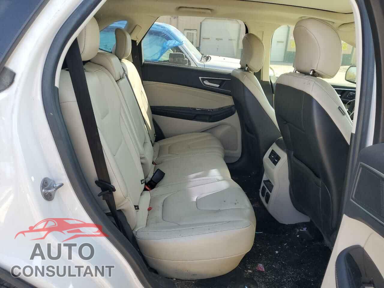 FORD EDGE 2017 - 2FMPK4K85HBB97126