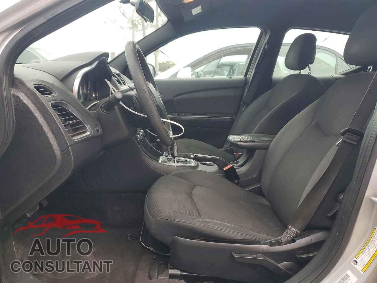 DODGE AVENGER 2011 - 1B3BD4FB5BN609167