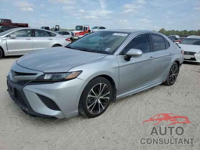 TOYOTA CAMRY 2020 - 4T1M11AK8LU910993