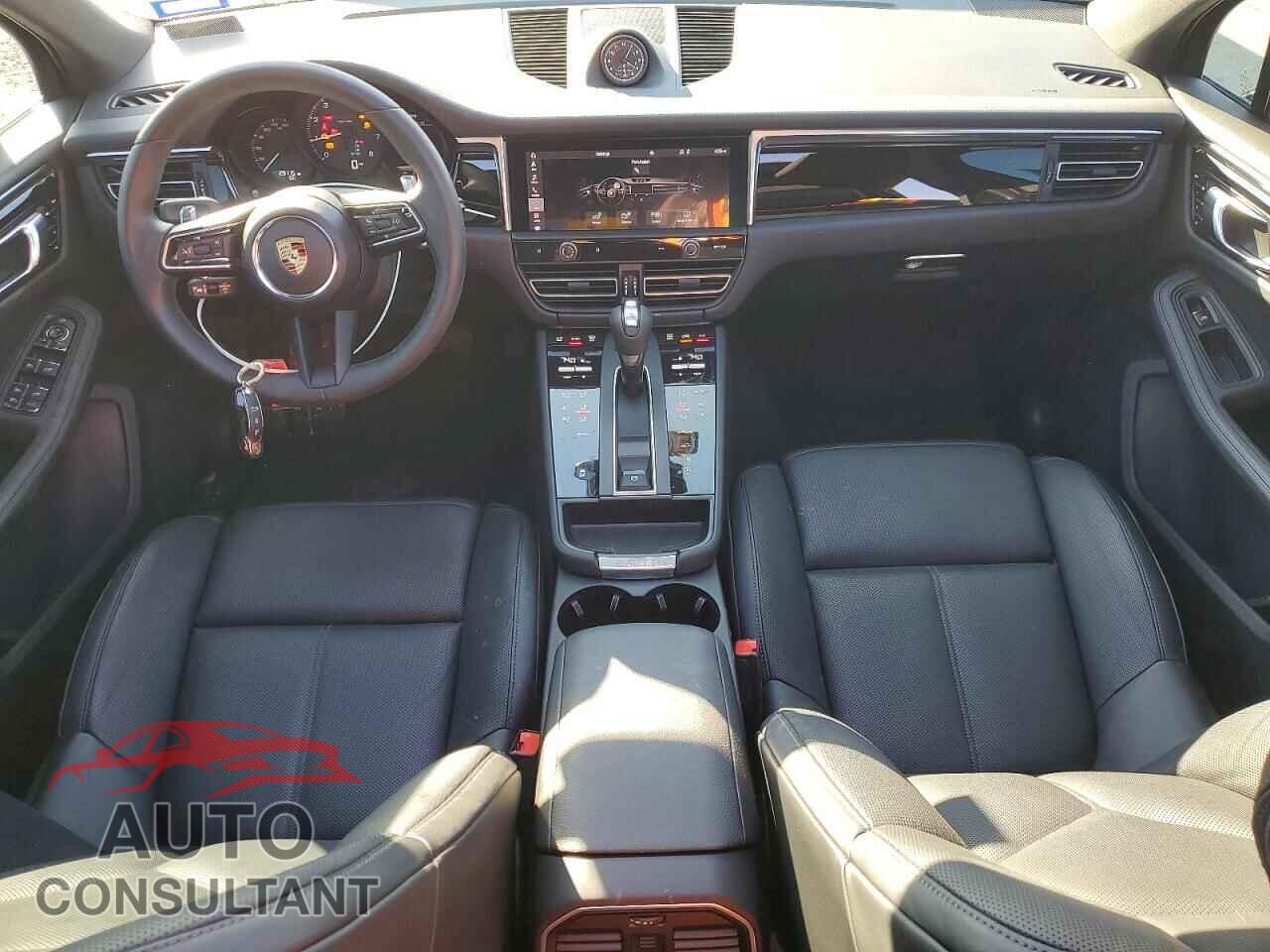 PORSCHE MACAN BASE 2024 - WP1AA2A55RLB20782