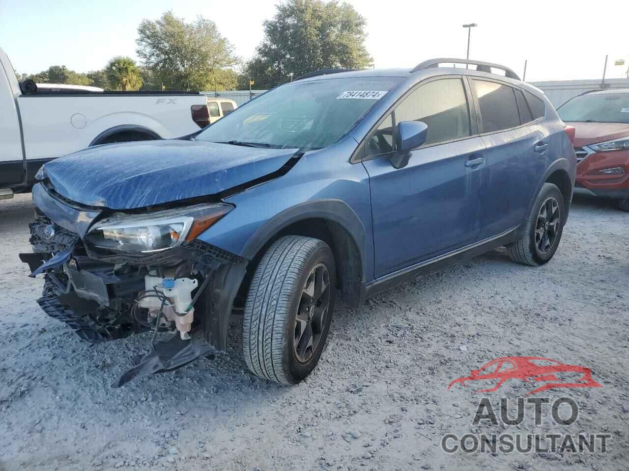 SUBARU CROSSTREK 2018 - JF2GTABC5JH301824