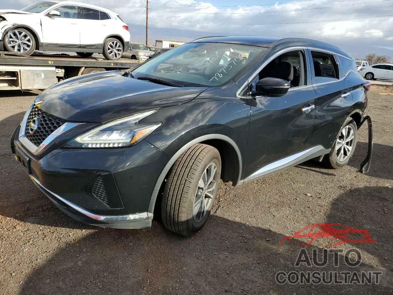 NISSAN MURANO 2020 - 5N1AZ2BJ7LN129996