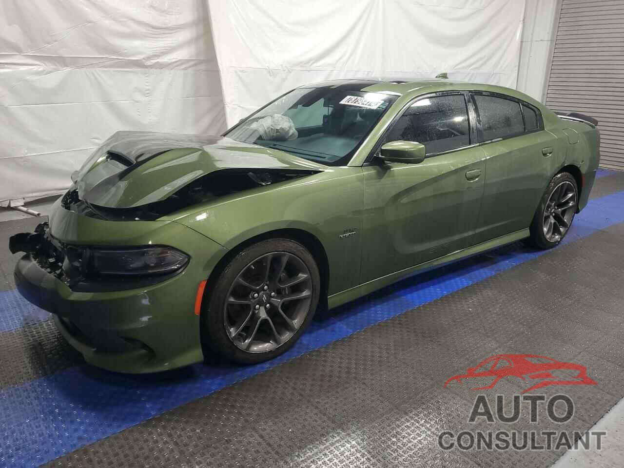 DODGE CHARGER 2022 - 2C3CDXGJ9NH225548