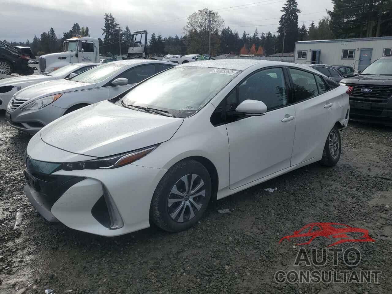 TOYOTA PRIUS 2020 - JTDKARFP3L3123499