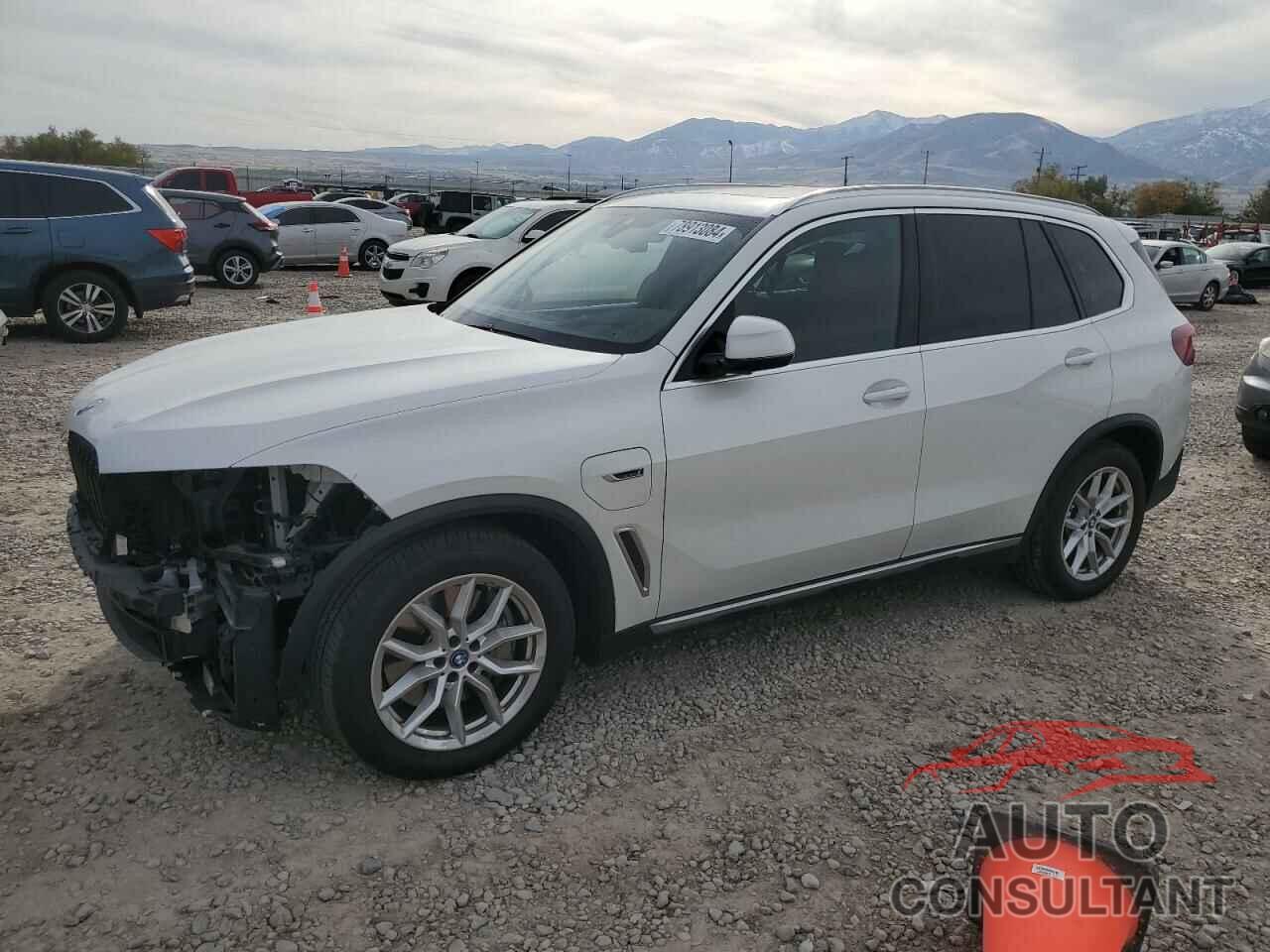 BMW X5 2022 - 5UXTA6C07N9J80295