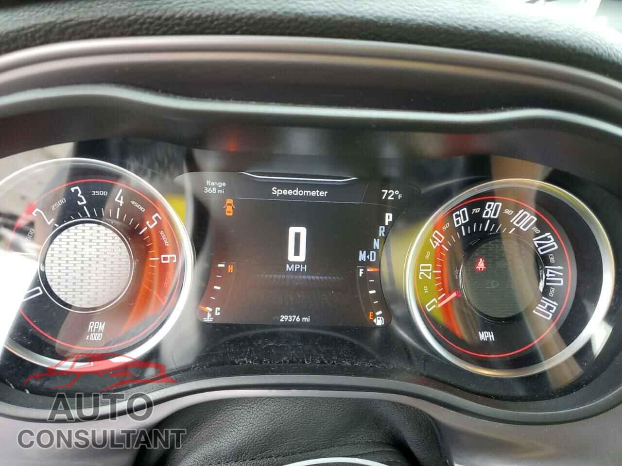 DODGE CHALLENGER 2023 - 2C3CDZAG2PH517733