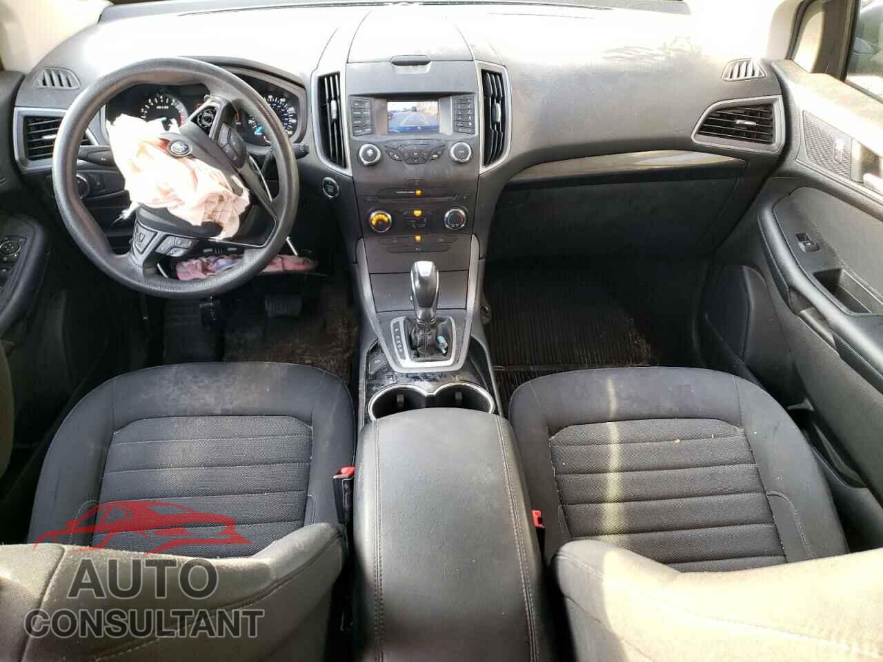 FORD EDGE 2017 - 2FMPK4G95HBB35596