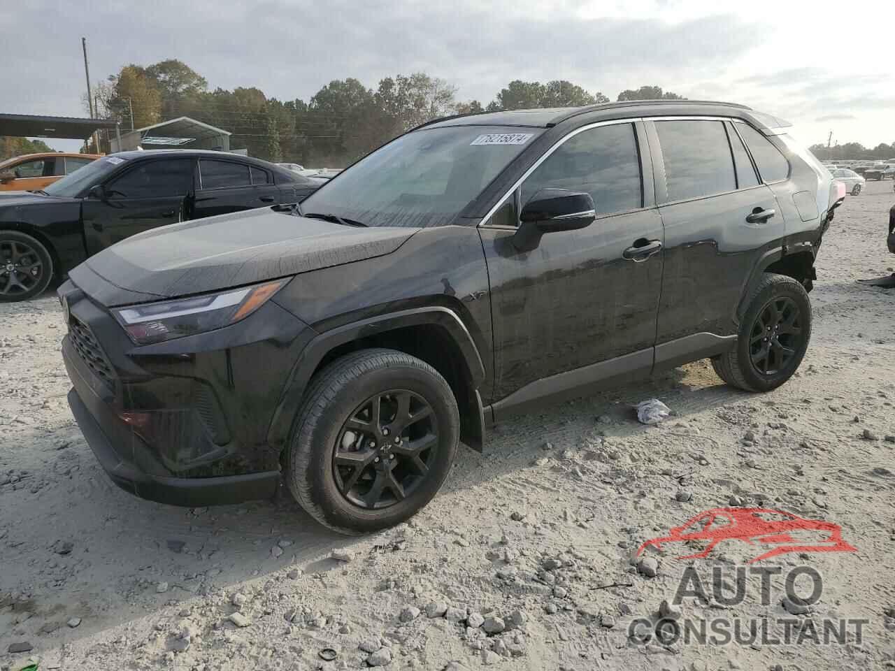 TOYOTA RAV4 2024 - 2T3W1RFV7RC266060