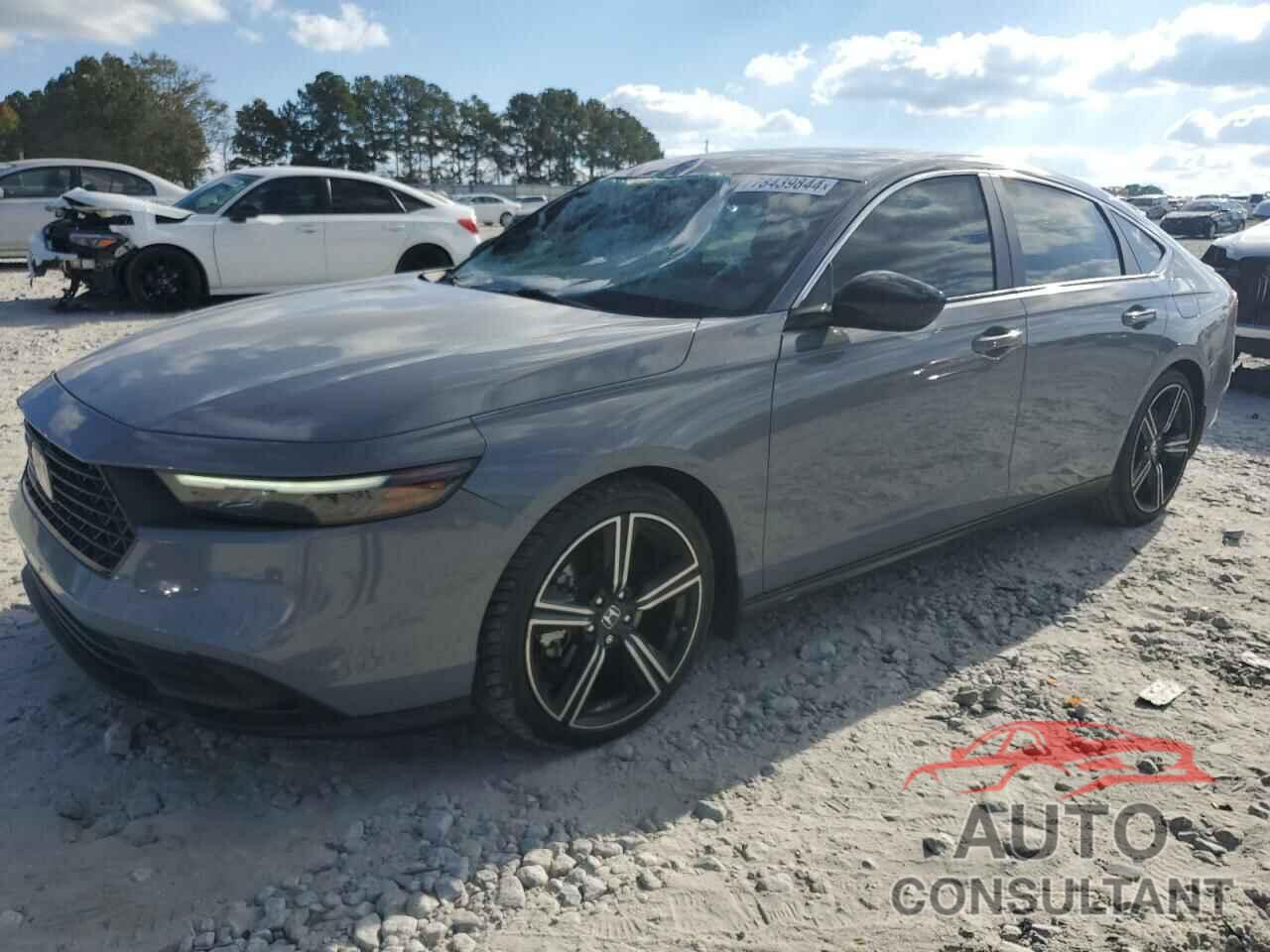 HONDA ACCORD 2023 - 1HGCY2F51PA026407