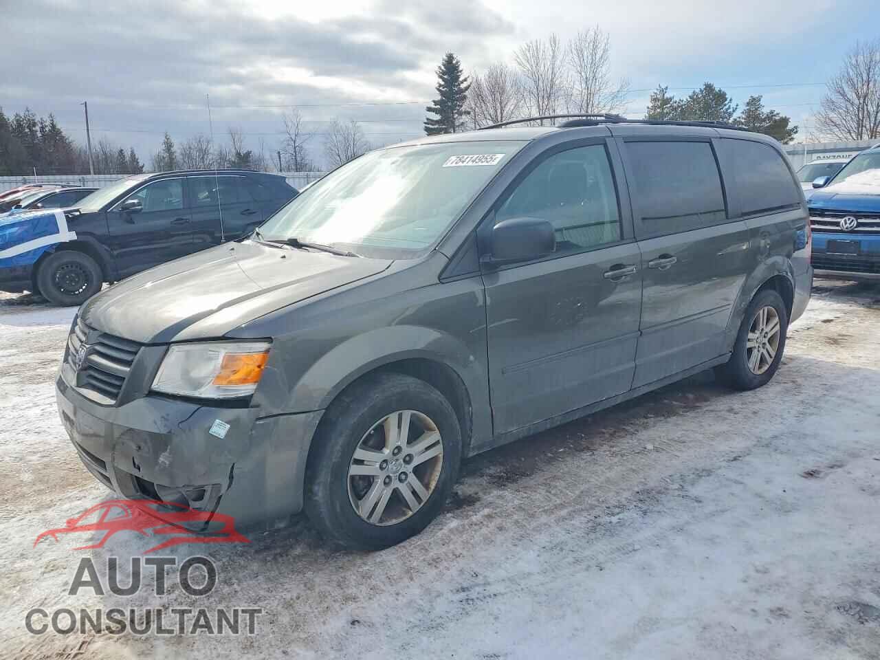 DODGE CARAVAN 2010 - 2D4RN4DE2AR276230