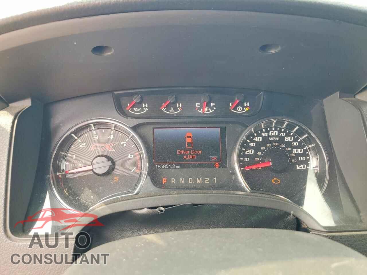 FORD F-150 2013 - 1FTFW1CF0DFD67420