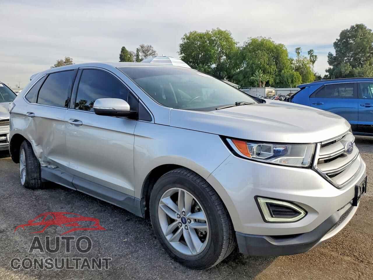 FORD EDGE 2017 - 2FMPK3J90HBC66423