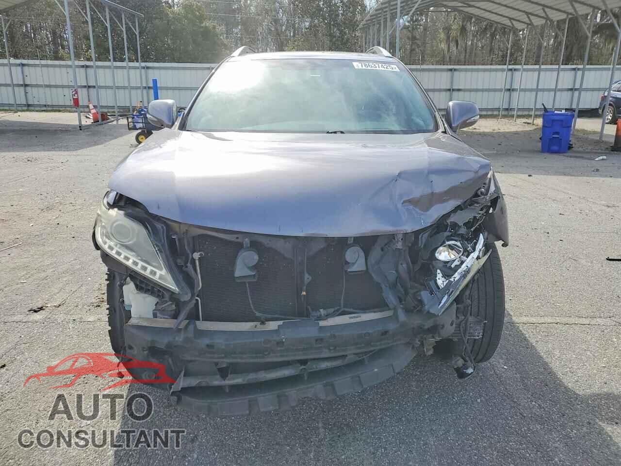 LEXUS RX350 2015 - 2T2BK1BA4FC294902