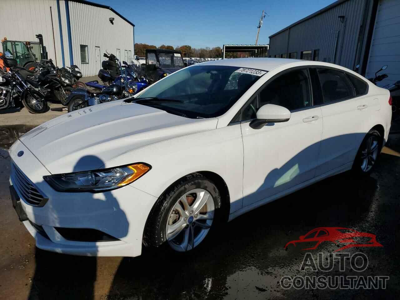 FORD FUSION 2018 - 3FA6P0HD8JR130600