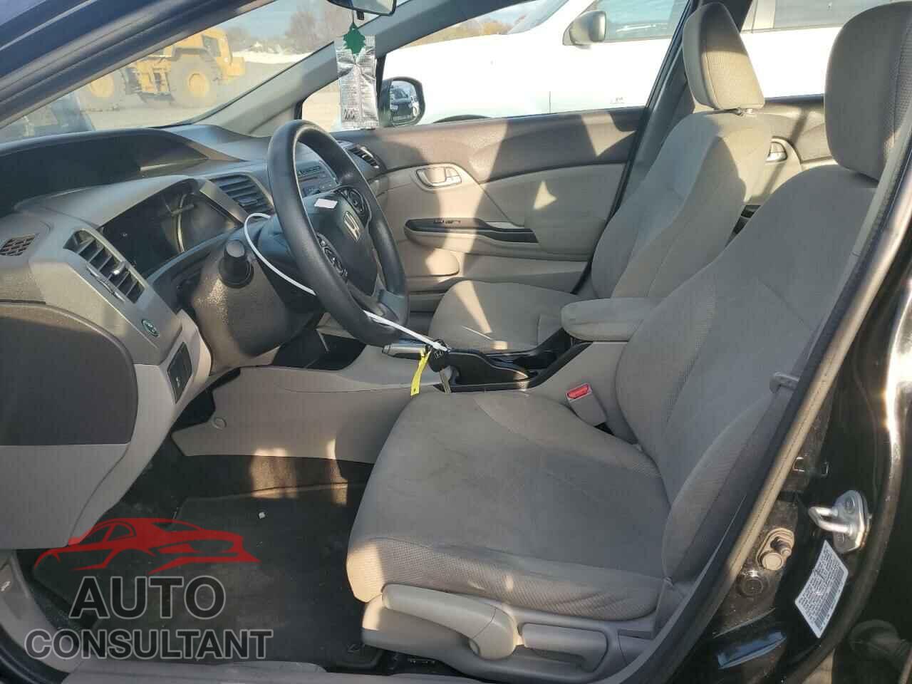 HONDA CIVIC 2012 - 19XFB2F56CE344169