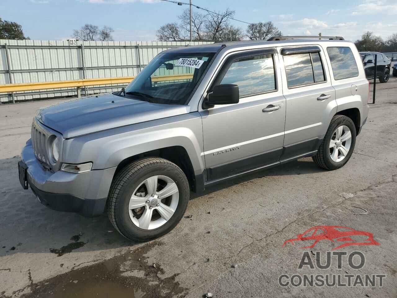 JEEP PATRIOT 2015 - 1C4NJRBB2FD366338