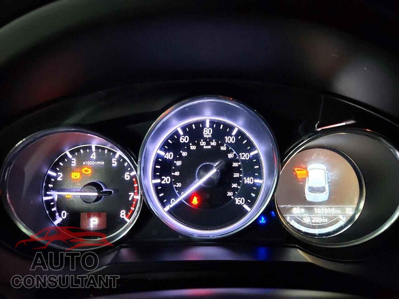 MAZDA CX-5 2017 - JM3KFBDL2H0114690