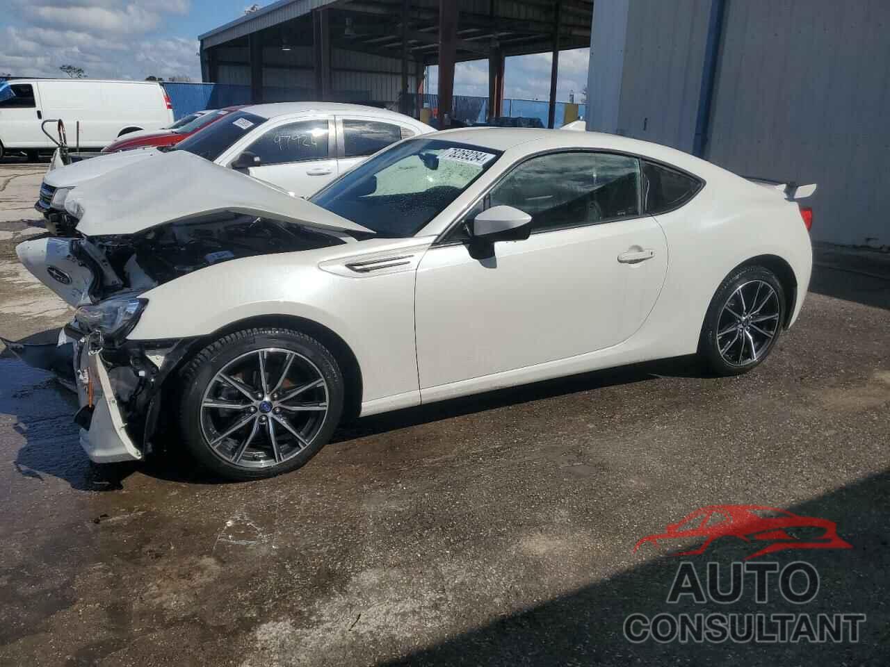 SUBARU BRZ 2020 - JF1ZCAC1XL8703271