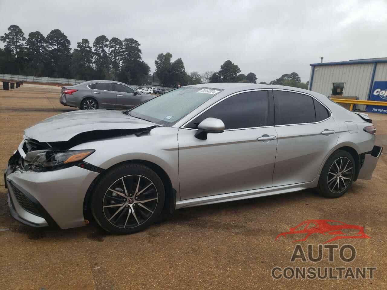 TOYOTA CAMRY 2021 - 4T1G11AK7MU582383