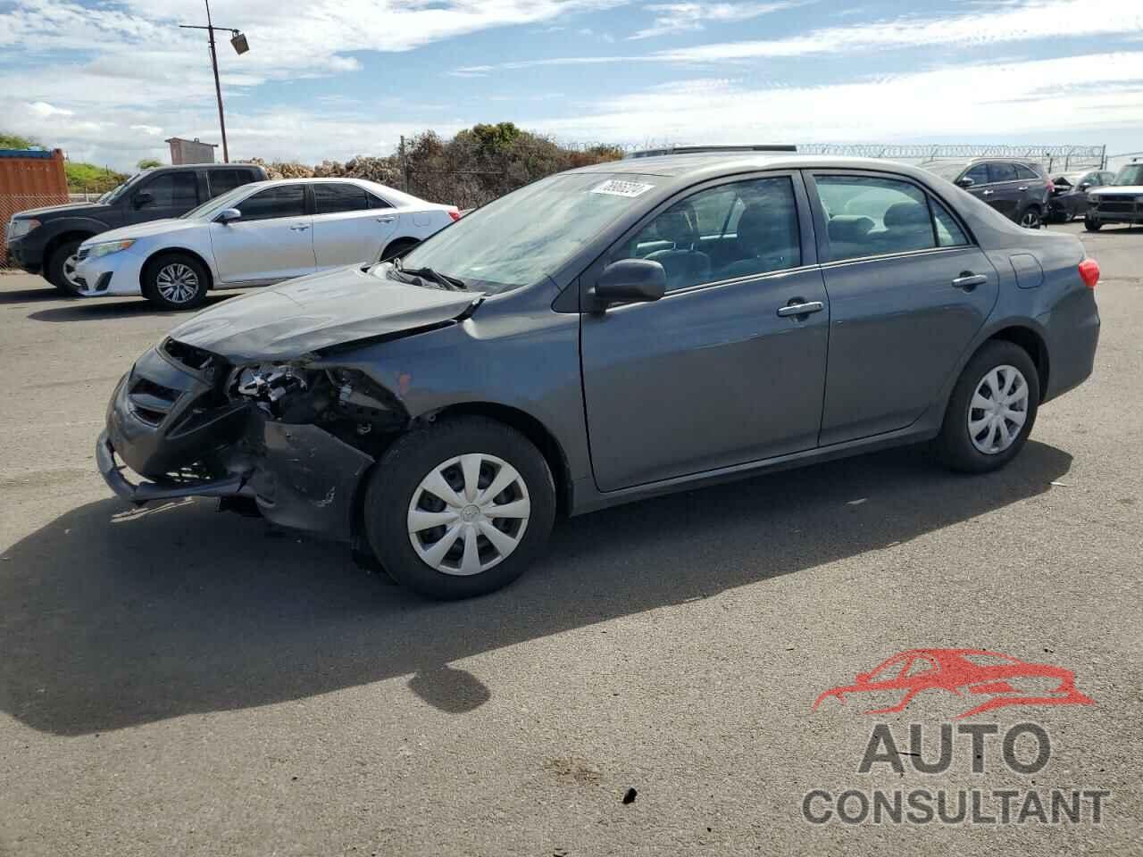 TOYOTA COROLLA 2013 - 2T1BU4EE6DC967376