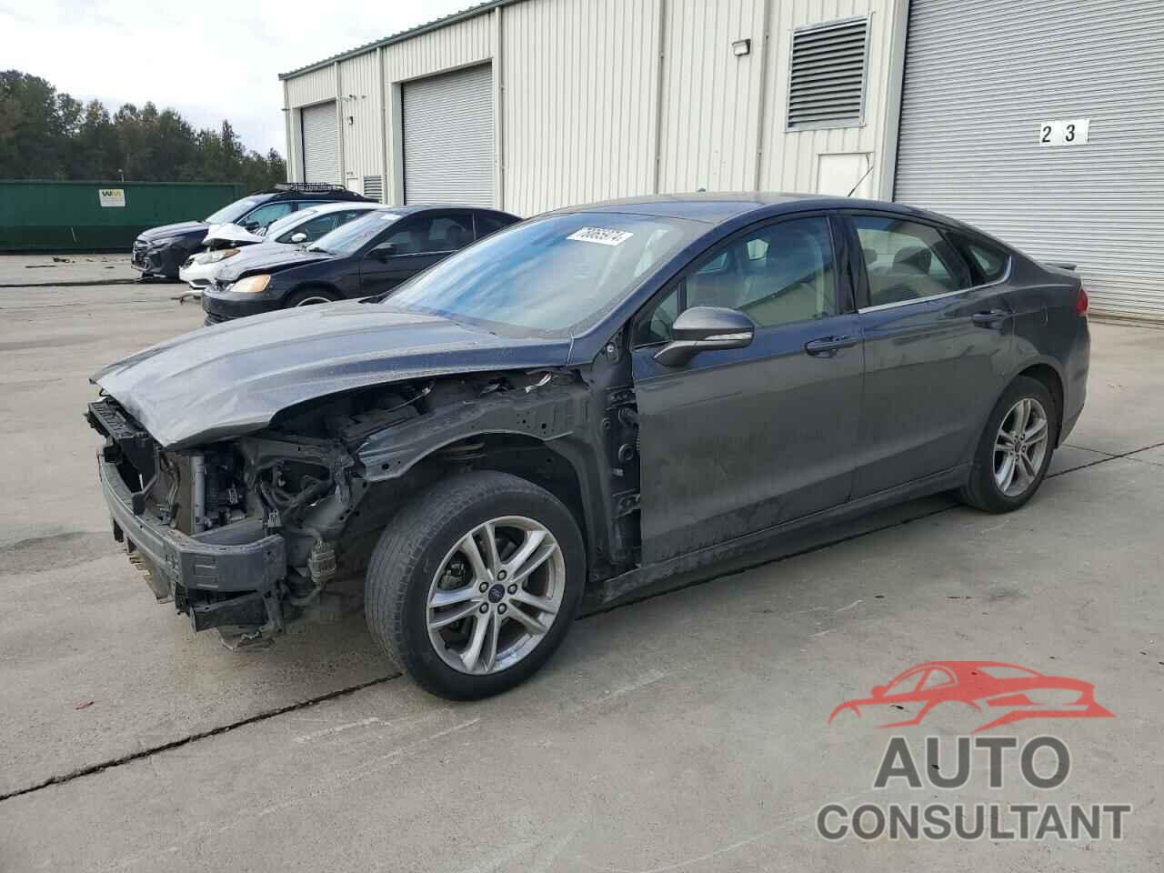 FORD FUSION 2018 - 3FA6P0HD5JR208007