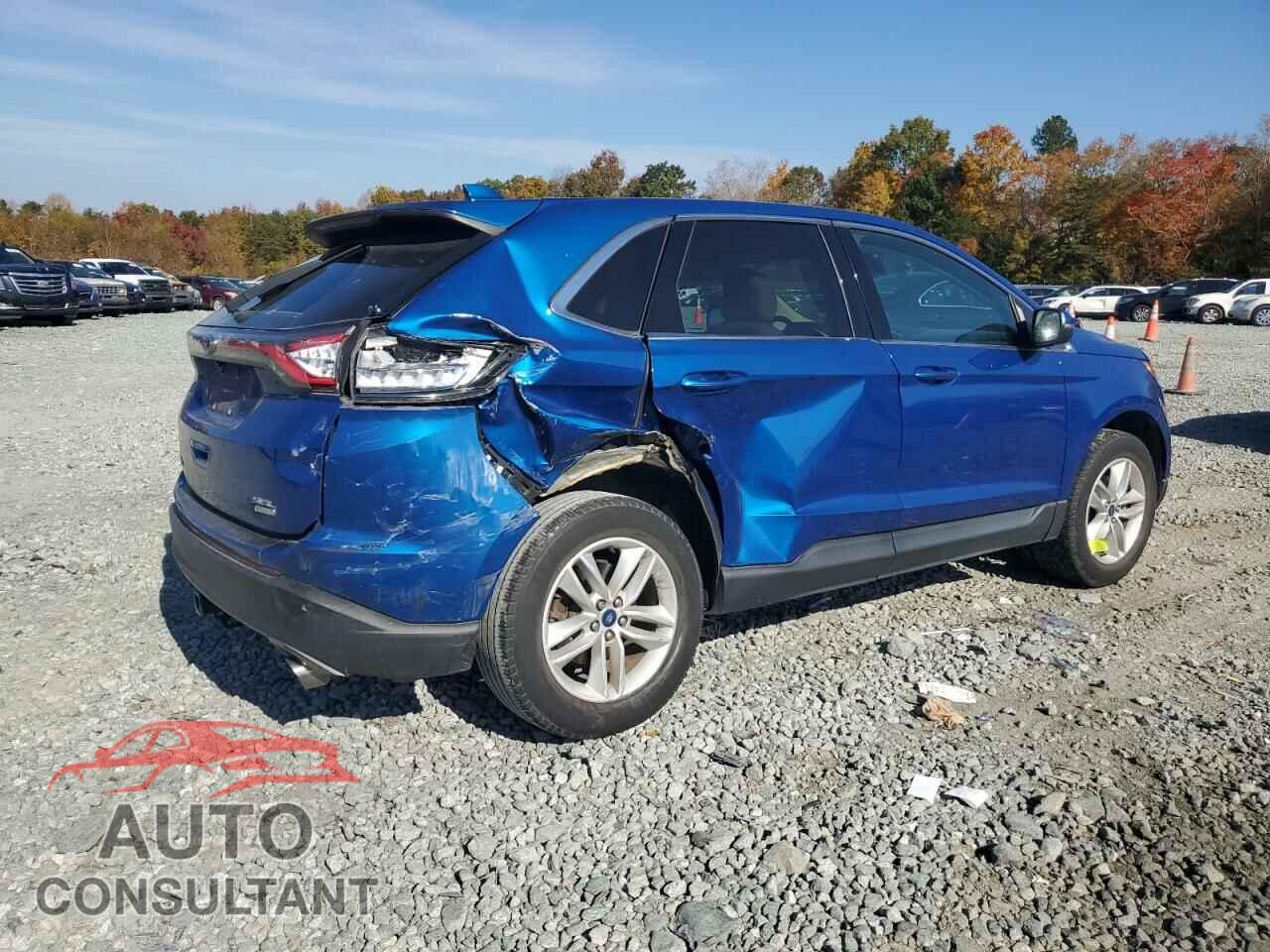 FORD EDGE 2018 - 2FMPK3J9XJBB32380