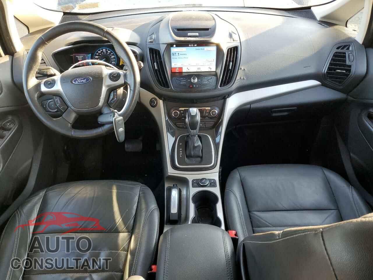 FORD CMAX 2016 - 1FADP5CU2GL105646